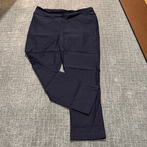 Tribal Navy Trousers